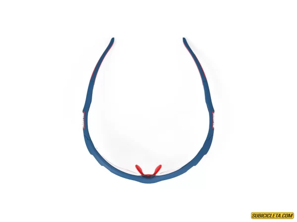 Lentes Propulse  PACIFIC BLUE MATTE - PHOTOCHROMIC 2RED  Rudy Project - Image 6