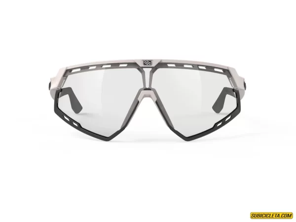Lentes DEFENDER  SAND MATTE/BLACK - PHOTOCHROMIC 2LASERBLACK  Rudy Project - Image 2