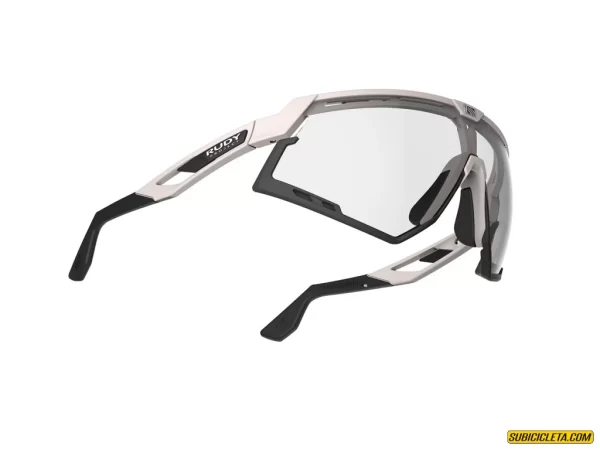 Lentes DEFENDER  SAND MATTE/BLACK - PHOTOCHROMIC 2LASERBLACK  Rudy Project - Image 3