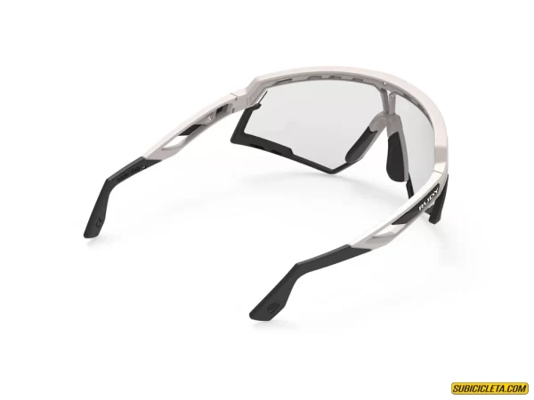 Lentes DEFENDER  SAND MATTE/BLACK - PHOTOCHROMIC 2LASERBLACK  Rudy Project - Image 5