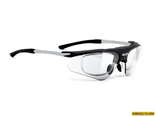 LENTES EXCEPTION STD MATTE BLACK - PHOTOCROMIC 2BLACK  RUDY PROJECT