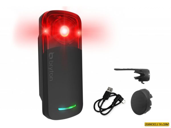 GARDIA R300L - RADAR Y LUZ TRASERA - BRYTON