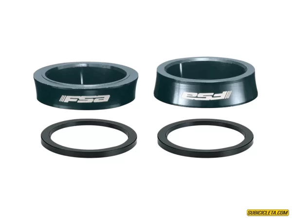 Adaptador BB392EVO / 30 Adapter 68/73mm (MTB) FSA