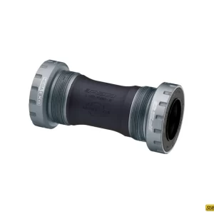 BK-6000 Mega Exo Cartridge Sealed / Alloy Cranks BSA 24mm (RUTA) FSA