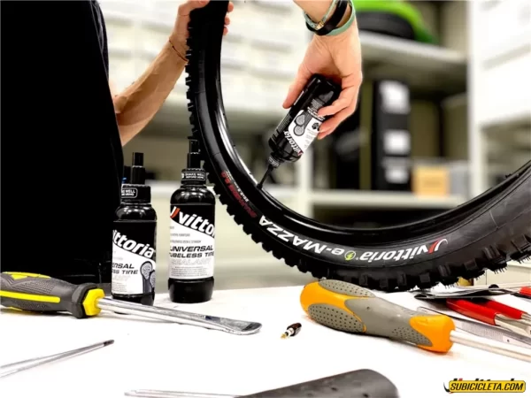 Sellador Universal Tubeless 250ml Vittoria - Image 4