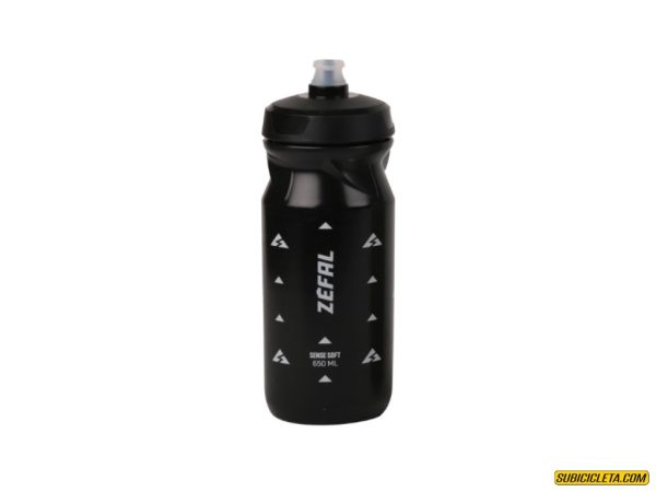 Termo Sense Soft 65 de 650ml Black Zefal