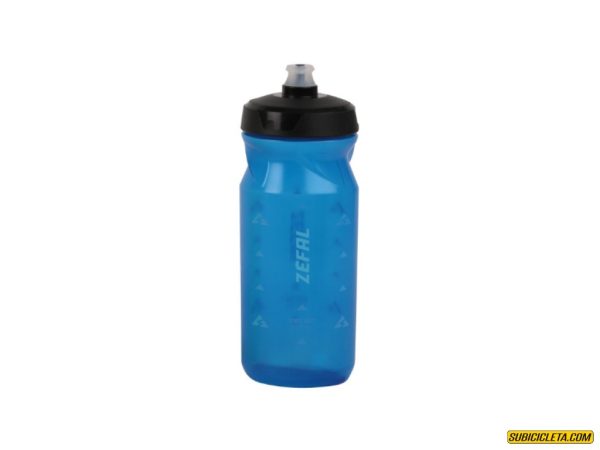 Termo Sense Soft 65 de 650ml Translucent blue Zefal