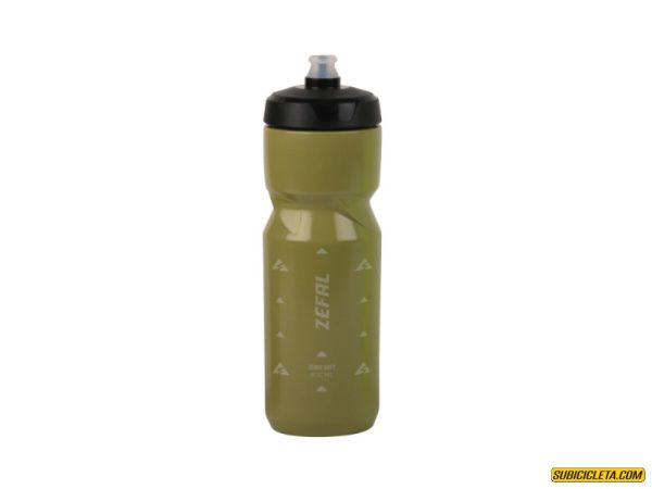 Termo Sense Soft 80 de 800ml Olive green Zefal