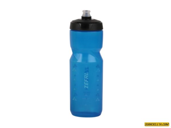 Termo Sense Soft 80 de 800ml Translucent blue Zefal