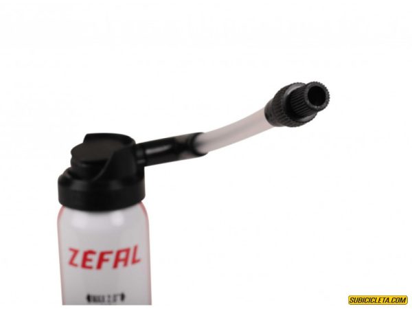 Sellante & Inflador 100Ml C/sistema De Montaje Zefal - Image 2