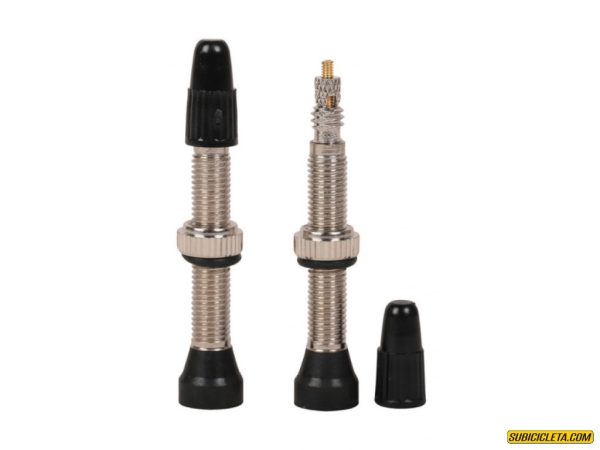 Kit Tubeless 20mm / Fondo de llanta/2 valvulas 40mm/Sellador 240ml Zefal - Image 2