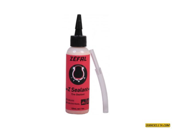 Liquido para Tubeless Anti-pinchazos 125ml Zefal