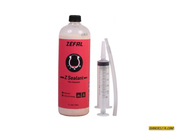 Liquido para Tubeless Anti-pinchazos 1lts Zefal