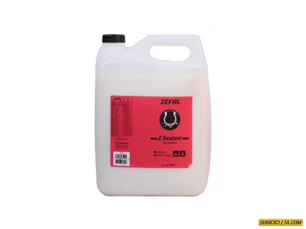 Liquido para Tubeless Anti-pinchazos 5lts  Zefal