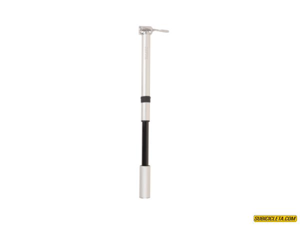 Inflador De Mano Road Mini Aluminio Zefal - Image 2