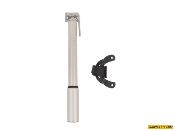 Inflador De Mano Road Mini Aluminio Zefal - Image 3