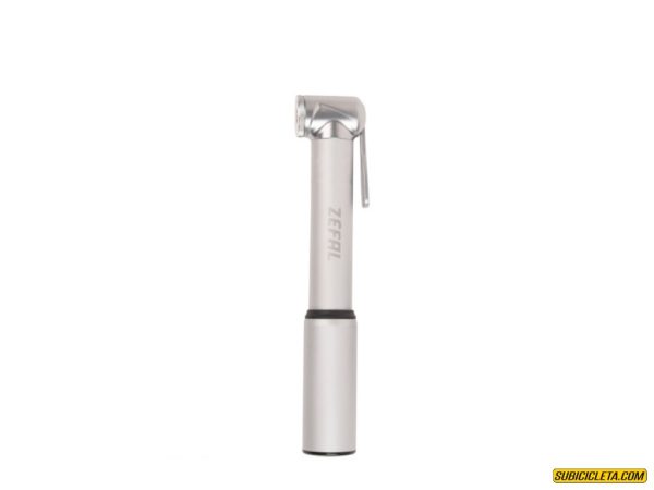 Inflador De Mano Road Micro  Aluminio Zefal