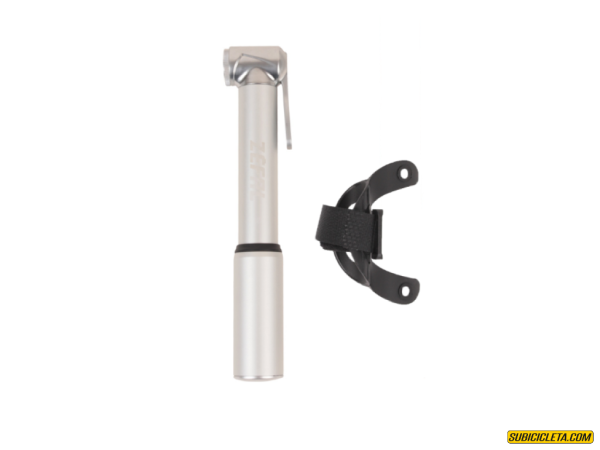 Inflador De Mano Road Micro  Aluminio Zefal - Image 3
