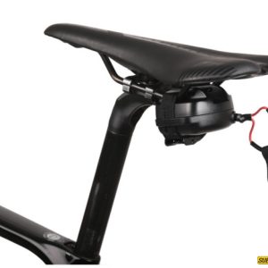 BIKE TAXI / Cuerda de remolque para bicis 2mts Zefal