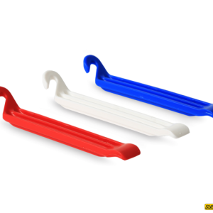 Kit de Palancas P/Neumáticos DP20 (3 pz) Azul/blanco/rojo Zefal