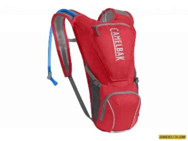 MORRAL ROGUE 85 oz RACING RED/SILVER CAMELBAK