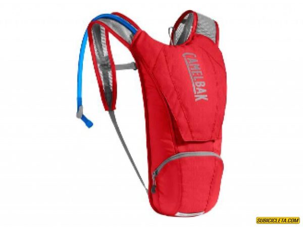 MORRAL CLASSIC 85 oz RACING RED/SILVER CAMELBAK