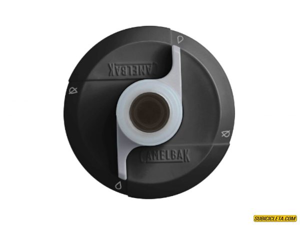 TAPA  PARA TERMOS PODIUM  BLACK CAMELBAK - Image 2