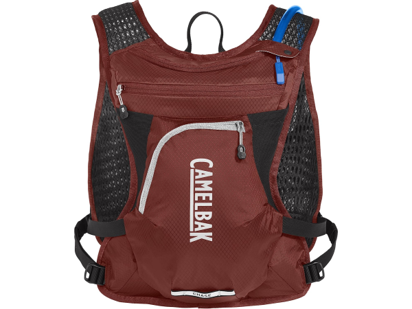 MORRAL CHASE VEST 50 oz FIRED BRICK / WHITE CAMELBAK