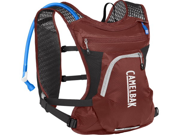 MORRAL CHASE VEST 50 oz FIRED BRICK / WHITE CAMELBAK - Image 2