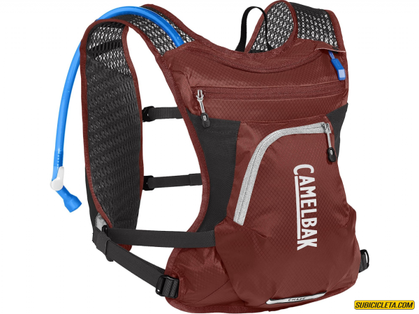 MORRAL CHASE VEST 50 oz FIRED BRICK / WHITE CAMELBAK - Image 2