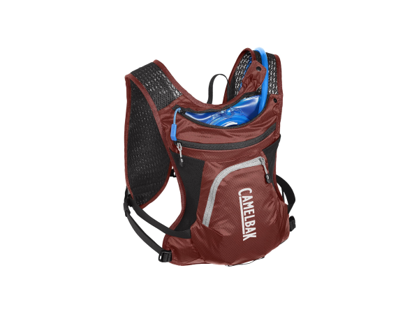 MORRAL CHASE VEST 50 oz FIRED BRICK / WHITE CAMELBAK - Image 4
