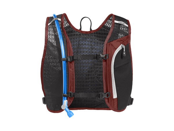 MORRAL CHASE VEST 50 oz FIRED BRICK / WHITE CAMELBAK - Image 5