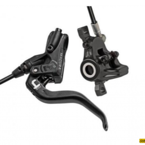 KIT MT4 NEXT, 2 pistones 2-FINGER ALUMINIUM LEVER BLADE MAGURA 2700476