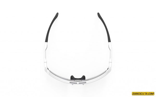 LENTES KELION  WHITE GLOSS - IMPACTX™ PHOTOCHROMIC 2LASERPURPLE RUDY PROJEC - Image 6