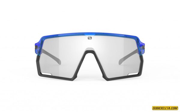 LENTES KELION CRYSTAL BLUE - IMPACTX™ PHOTOCHROMIC 2LASER BLACK RUDY PROJECT - Image 2