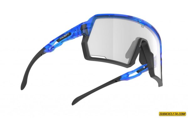 LENTES KELION CRYSTAL BLUE - IMPACTX™ PHOTOCHROMIC 2LASER BLACK RUDY PROJECT - Image 3