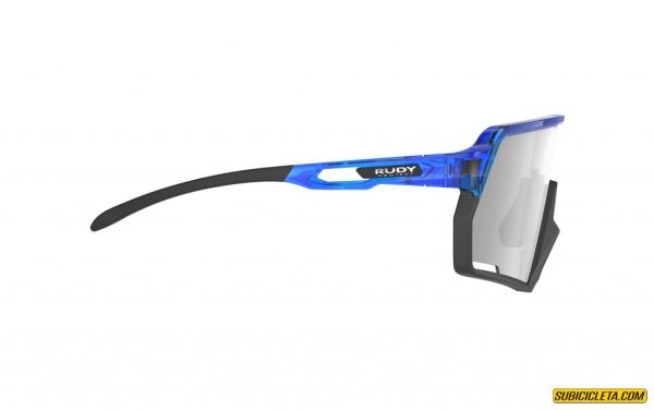 LENTES KELION CRYSTAL BLUE - IMPACTX™ PHOTOCHROMIC 2LASER BLACK RUDY PROJECT - Image 4