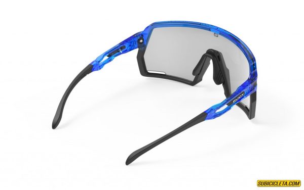 LENTES KELION CRYSTAL BLUE - IMPACTX™ PHOTOCHROMIC 2LASER BLACK RUDY PROJECT - Image 5