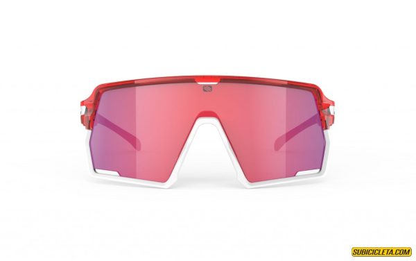 LENTES KELION CRYSTAL RED - MULTILASER RED RUDY PROJECT - Image 2