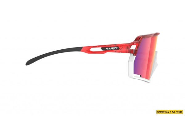 LENTES KELION CRYSTAL RED - MULTILASER RED RUDY PROJECT - Image 4