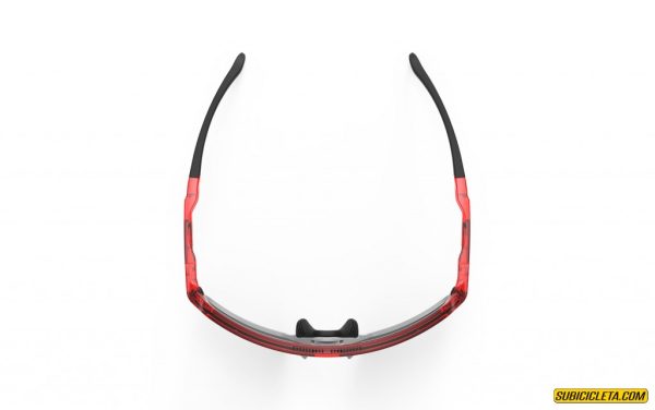 LENTES KELION CRYSTAL RED - MULTILASER RED RUDY PROJECT - Image 6