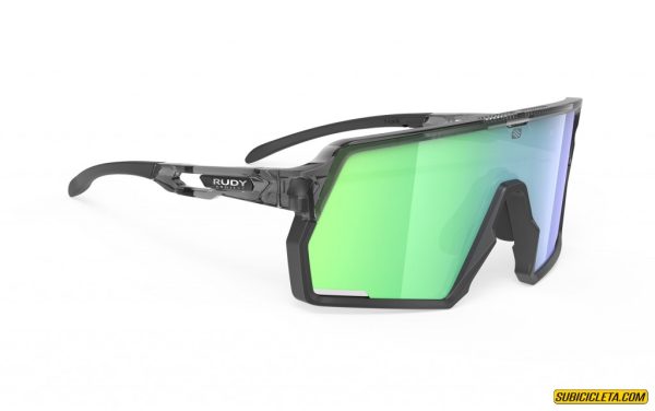 LENTES KELION CRYSTAL ASH - MULTILASER GREEN RUDY PROJECT