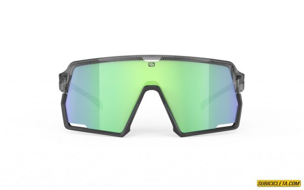LENTES KELION CRYSTAL ASH - MULTILASER GREEN RUDY PROJECT - Image 2