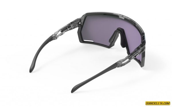 LENTES KELION CRYSTAL ASH - MULTILASER GREEN RUDY PROJECT - Image 5