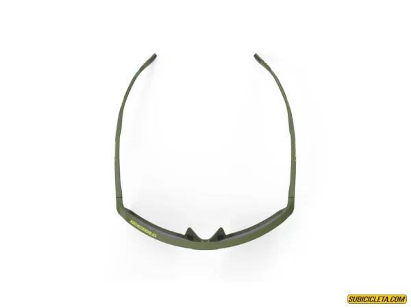 LENTES SPINSHIELD OLIVE MATTE - MULTILASER GREEN RUDY PROJECT - Image 6