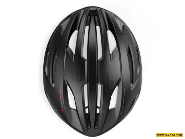 CASCO EGOS BLACK MATTE RUDY PROJECT - Image 5