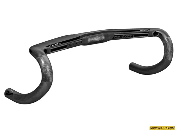 Volante Ruta Metron Aero Φ31.8x420mm Carbon VISION