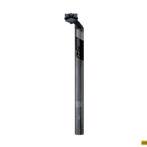 Tubo de asiento SL-K Carbon SB0 Seatpost Ø30.9 x 400mm Di2 MTC Black FSA