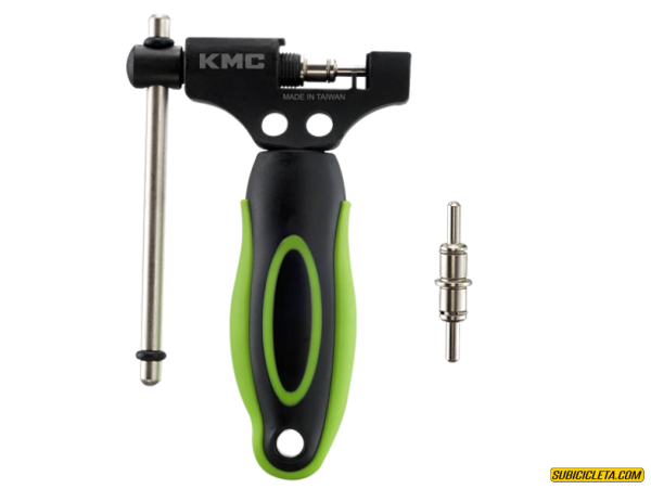 Herramientas Para Bicicleta Remachadora De Cadena Pro KMC