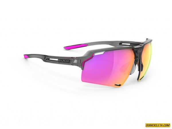 LENTES DELTABEAT CRYSTAL ASH - MULTILASER SUNSET RUDY PROJECT